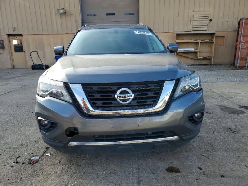 2019 Nissan Pathfinder მანქანა იყიდება აუქციონზე, vin: 5N1DR2MM4KC583413, აუქციონის ნომერი: 72891205