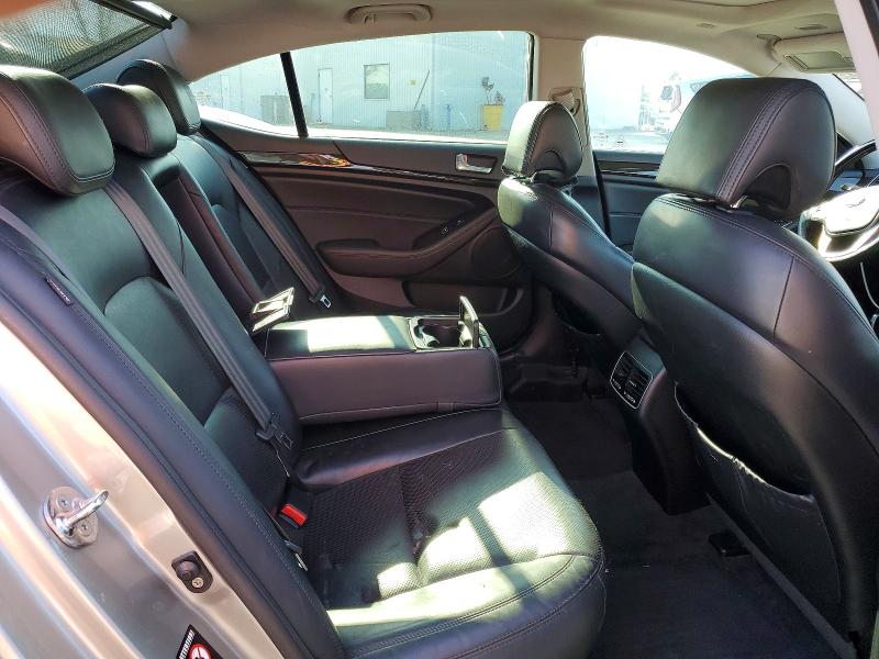 Aukcja sprzedaży 2014 Kia Cadenza, vin: KNALN4D73E5126700, numer aukcji: 73417385