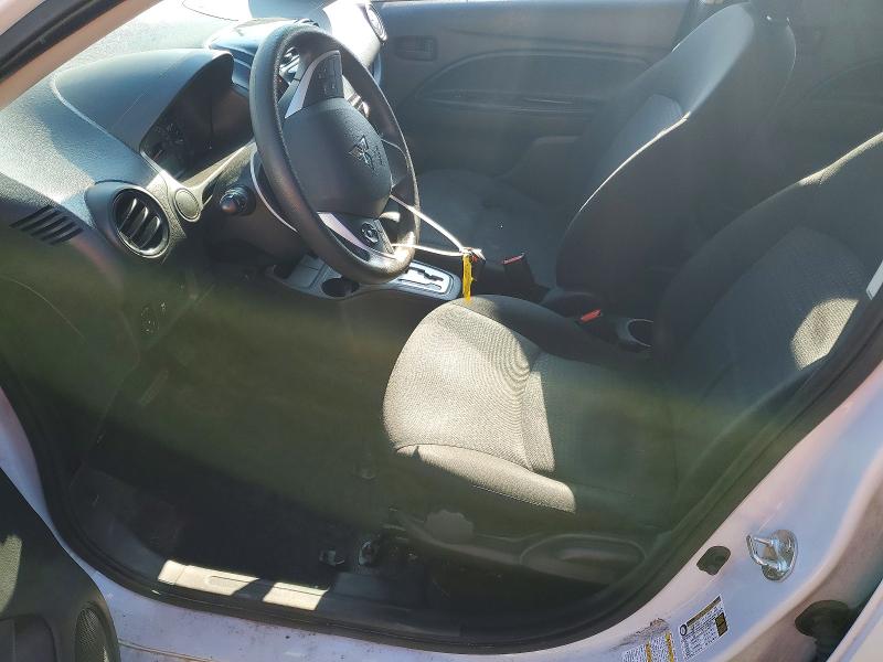 Продаж на аукціоні авто 2024 Mitsubishi Mirage, vin: ML32FUFJ1RHF08612, номер лоту: 98476675