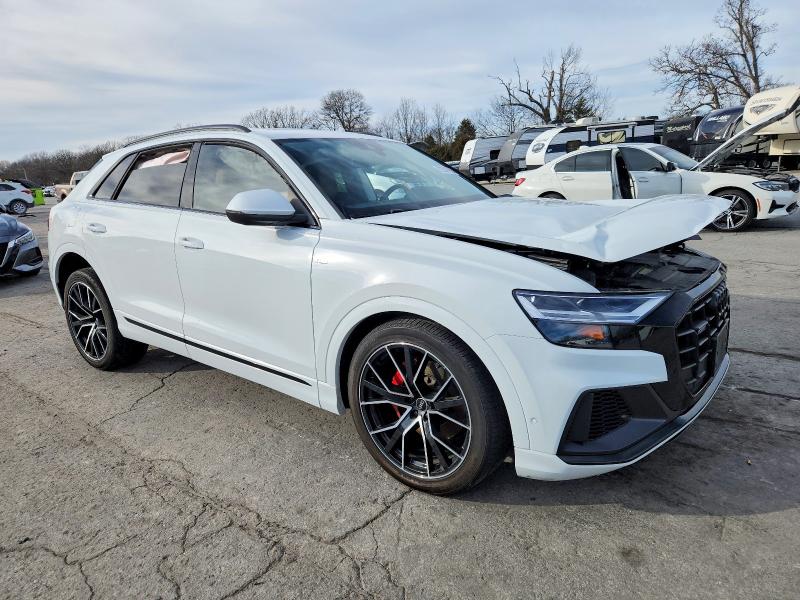 Продаж на аукціоні авто 2021 Audi Q8, vin: WA1EVAF18MD012905, номер лоту: 72247905