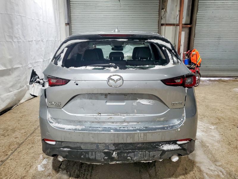 2023 Mazda Cx-5 მანქანა იყიდება აუქციონზე, vin: JM3KFBCM3P0128428, აუქციონის ნომერი: 73991335