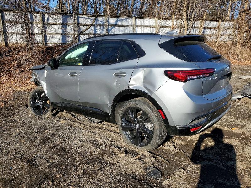 Aukcja sprzedaży 2023 Buick Envision, vin: LRBFZNR47PD075010, numer aukcji: 98248775