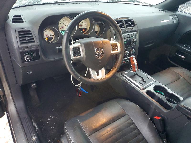 99171515 :رقم المزاد ، 2C3CDYAG8CH254703 vin ، 2012 Dodge Challenger مزاد بيع