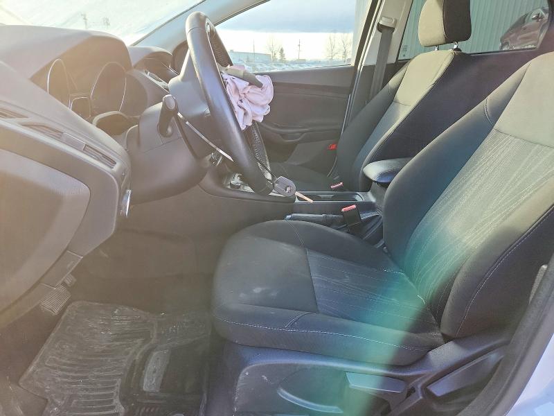 Auction sale of the 2017 Ford Focus Se, vin: 1FADP3K27HL255810, lot number: 98865735