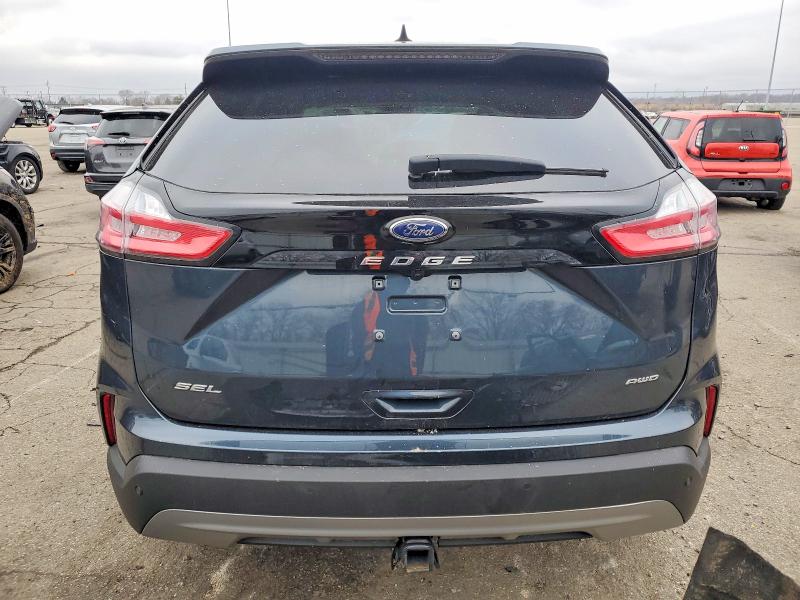 2024 Ford Edge მანქანა იყიდება აუქციონზე, vin: 2FMPK4J9XRBB27794, აუქციონის ნომერი: 99706235