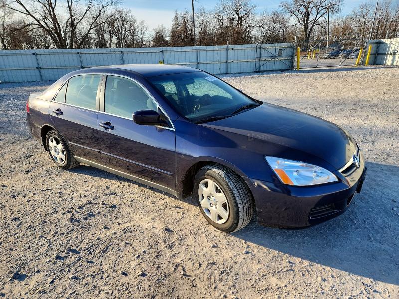 2007 Honda Accord მანქანა იყიდება აუქციონზე, vin: 1HGCM56407A122372, აუქციონის ნომერი: 60863186