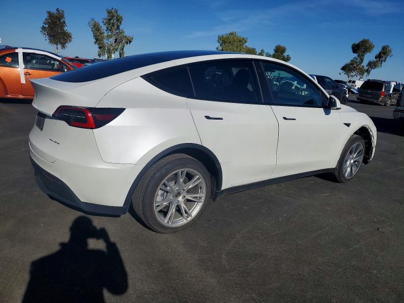 Aukcja sprzedaży 2021 Tesla Model Y, vin: 5YJYGDEE7MF118600, numer aukcji: 99654895