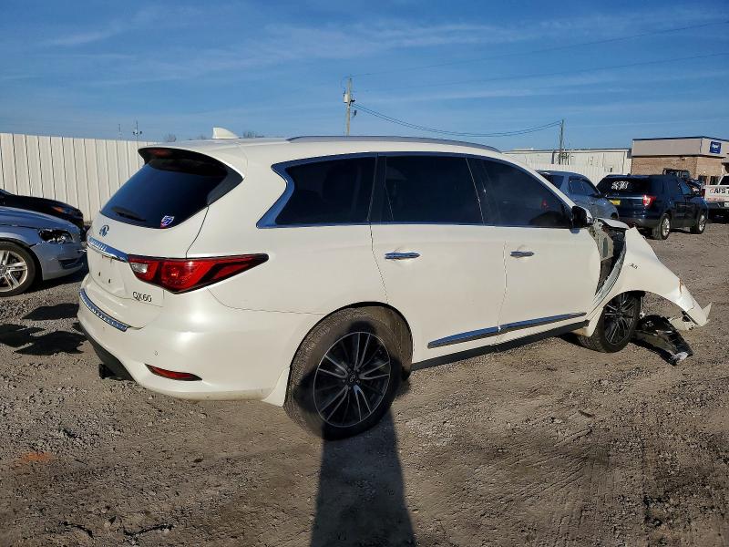 Продаж на аукціоні авто 2016 Infiniti Qx60, vin: 5N1AL0MN3GC530694, номер лоту: 73859005