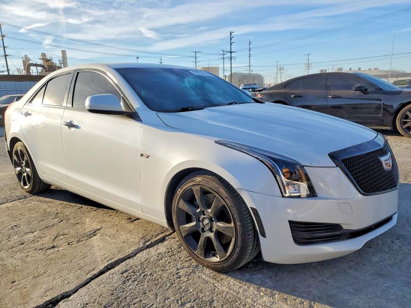 72753985 :رقم المزاد ، 1G6AA5RX8F0124320 vin ، 2015 Cadillac Ats مزاد بيع