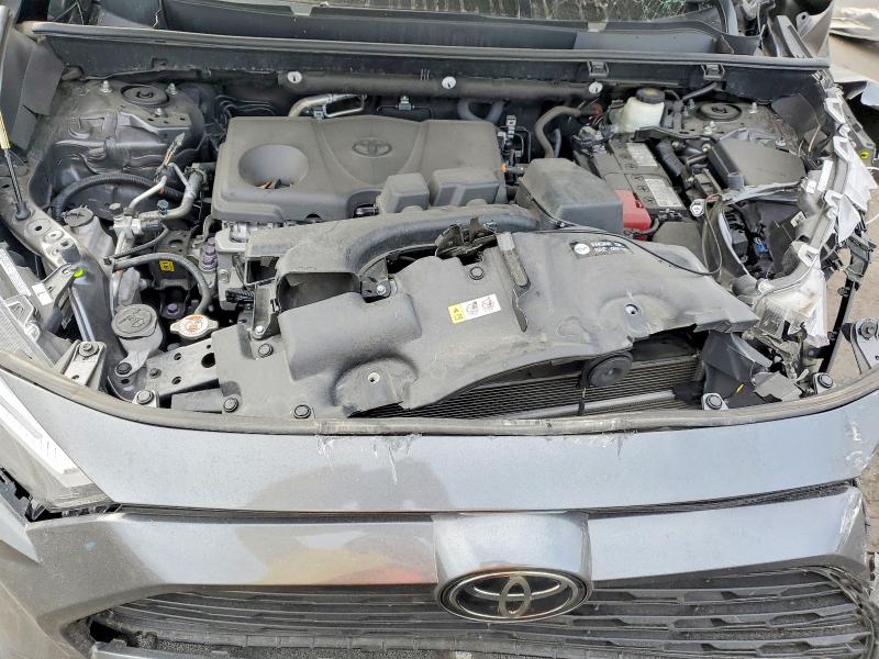 75375845 :رقم المزاد ، 2T3W1RFV0PC234385 vin ، 2023 Toyota Rav4 مزاد بيع