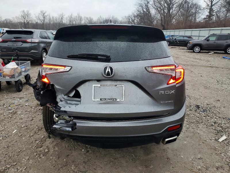 Продажа на аукционе авто 2025 Acura Rdx Techno, vin: 5J8TC2H5XSL028715, номер лота: 98807695