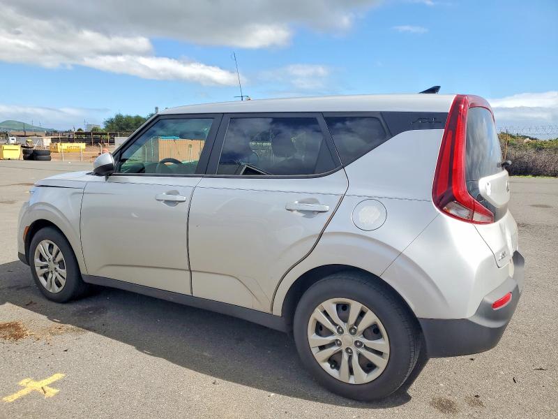 2020 Kia Soul მანქანა იყიდება აუქციონზე, vin: KNDJ23AU3L7723192, აუქციონის ნომერი: 98323875