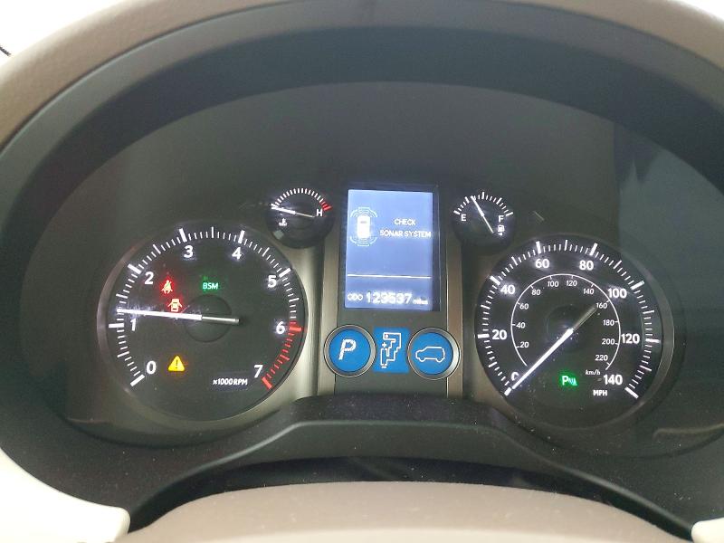 Aukcja sprzedaży 2016 Lexus Gx, vin: JTJBM7FX4G5147510, numer aukcji: 74690595