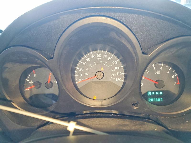 75034185 :رقم المزاد ، 1C3CC4FB1AN229560 vin ، 2010 Chrysler Sebring مزاد بيع