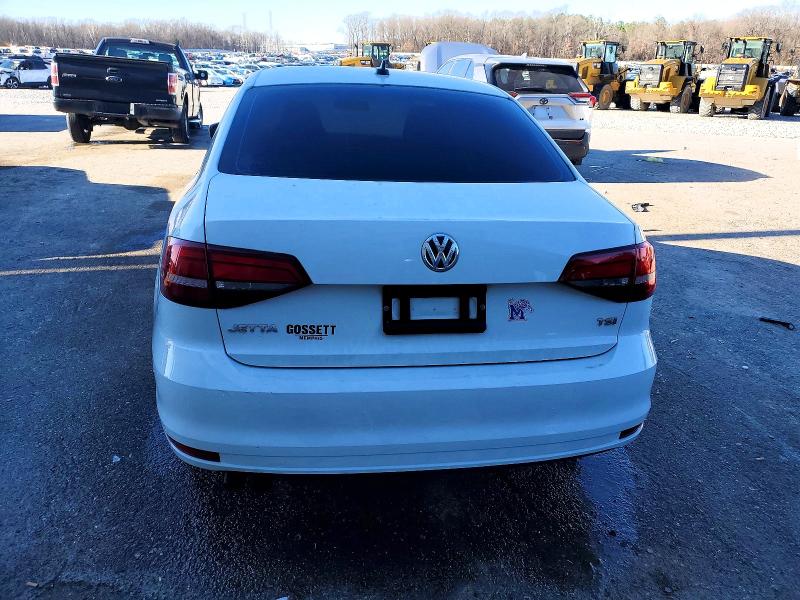 Продажа на аукционе авто 2016 Volkswagen Jetta, vin: 3VW267AJXGM355429, номер лота: 72624475