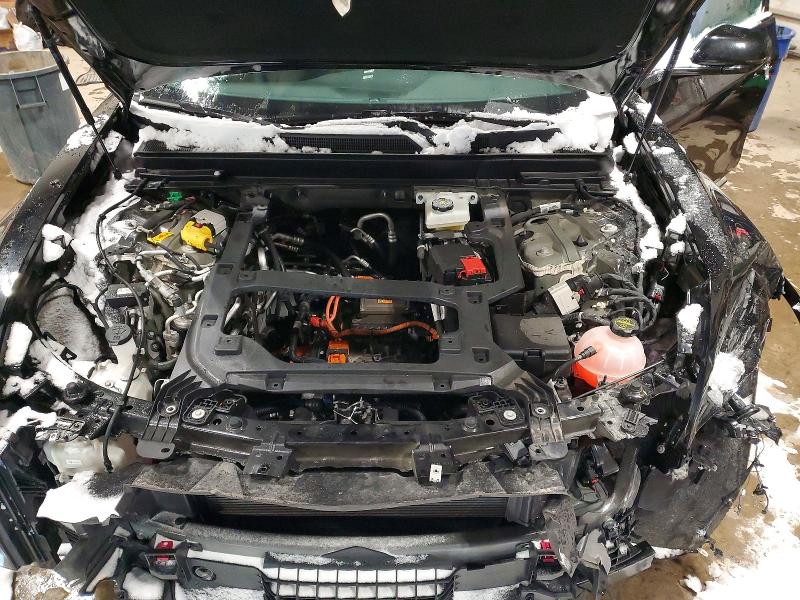 2024 Cadillac Lyriq მანქანა იყიდება აუქციონზე, vin: 1GYKPMRK5RZ142038, აუქციონის ნომერი: 99701825