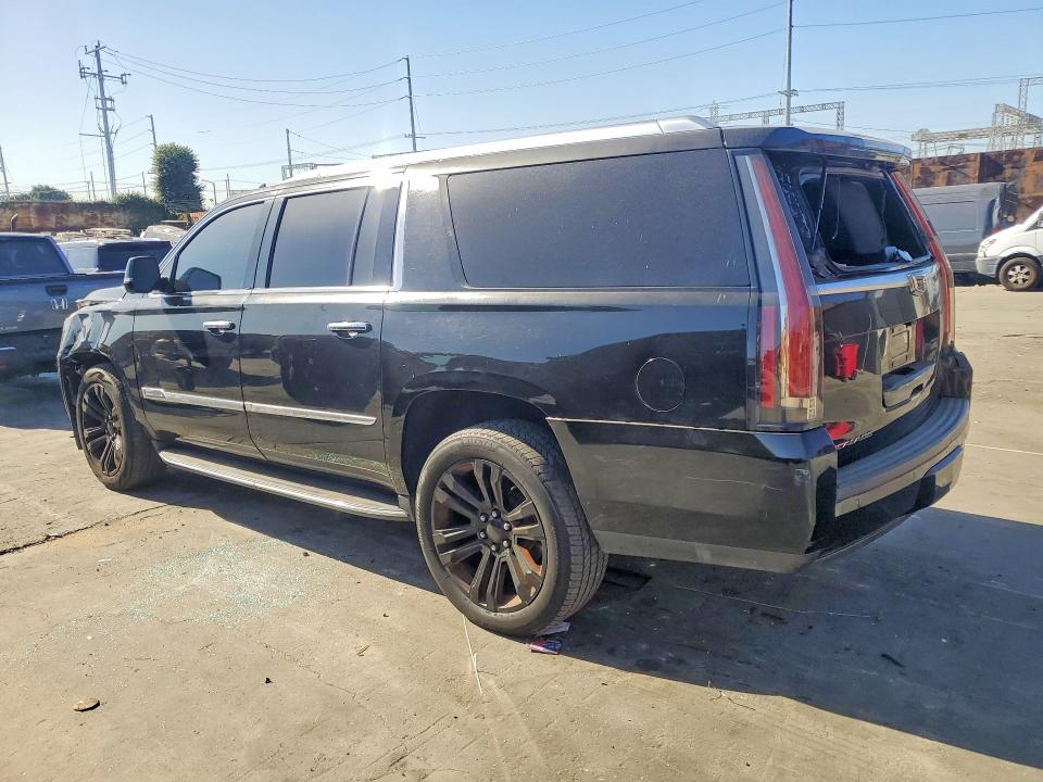 Aukcja sprzedaży 2017 Cadillac Escalade, vin: 1GYS4HKJ5HR262261, numer aukcji: 75235285