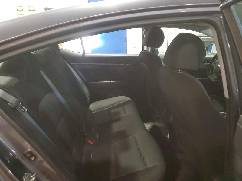 Aukcja sprzedaży 2018 Hyundai Elantra Se, vin: KMHD84LF0JU649174, numer aukcji: 74952635