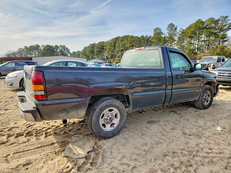2004 Gmc New Sierra მანქანა იყიდება აუქციონზე, vin: 1GTEC14V24E399804, აუქციონის ნომერი: 98931085
