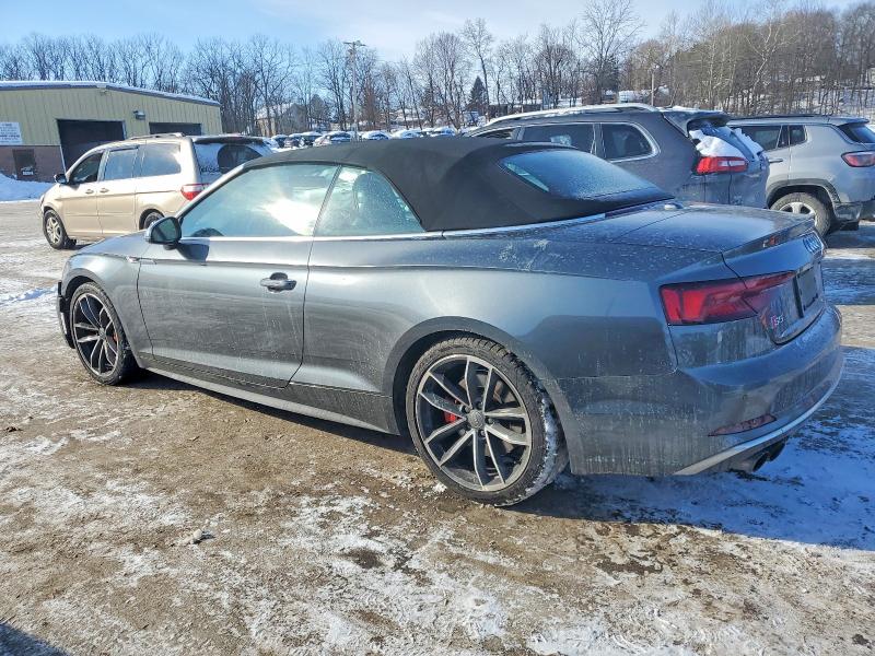 Продажа на аукционе авто 2018 Audi S5 Prestig, vin: WAU24GF5XJN012098, номер лота: 73855675