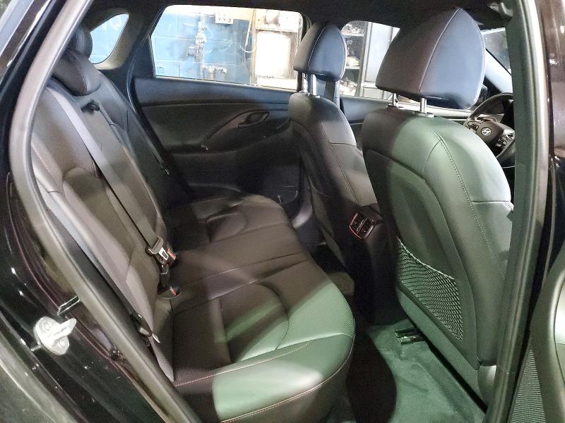 Продажа на аукционе авто 2020 Hyundai Elantra Gt, vin: KMHH55LC1LU120065, номер лота: 75445755