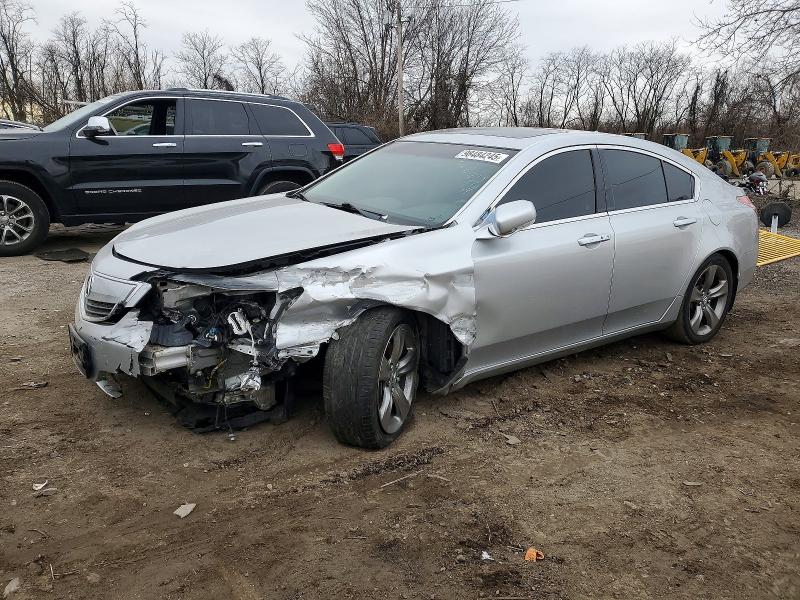 Aukcja sprzedaży 2012 Acura Tl, vin: 19UUA8F77CA027827, numer aukcji: 98484245