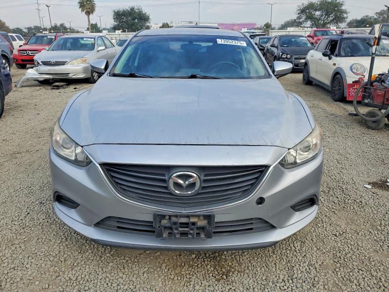 73952375 :رقم المزاد ، JM1GJ1U58G1480378 vin ، 2016 Mazda 6 مزاد بيع