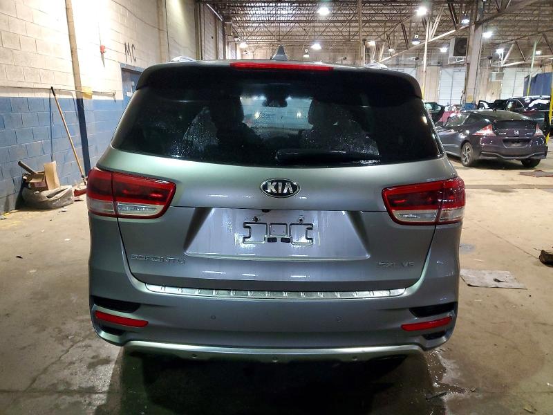 Aukcja sprzedaży 2016 Kia Sorento, vin: 5XYPKDA53GG119594, numer aukcji: 73874405