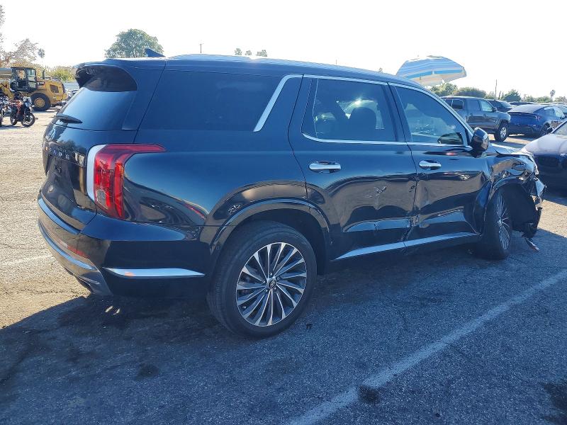 Продажа на аукционе авто 2023 Hyundai Palisade, vin: KM8R74GE8PU507920, номер лота: 72884665