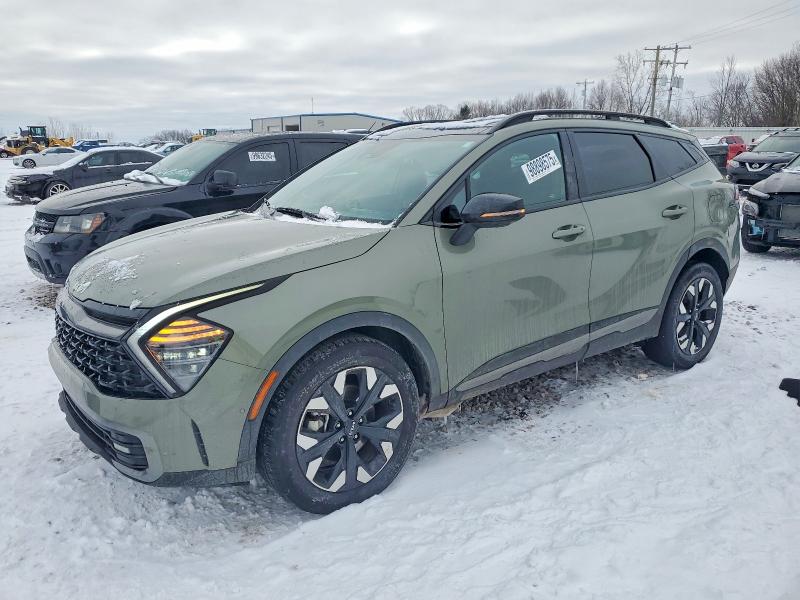 Продажа на аукционе авто 2024 Kia Sportage, vin: KNDPZDDH8R7137610, номер лота: 98898575