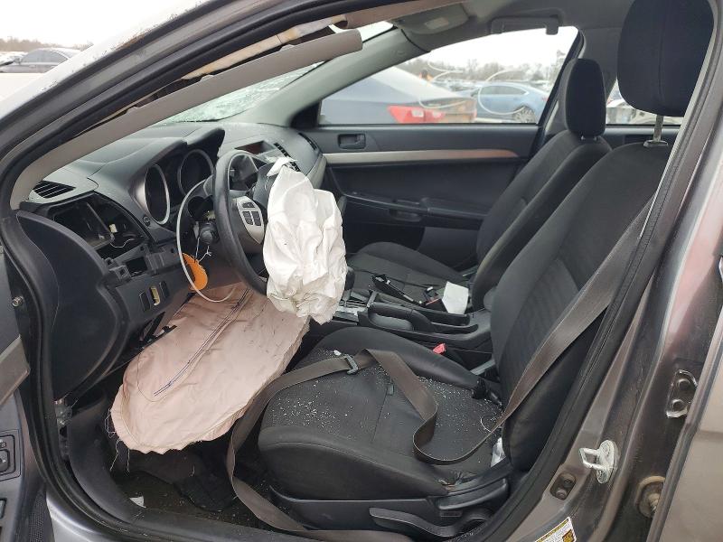 Aukcja sprzedaży 2013 Mitsubishi Lancer, vin: JA32U2FU1DU004297, numer aukcji: 74686135
