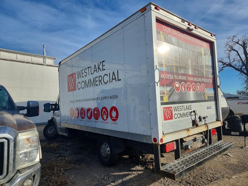 2018 Ram Promaster 3500 მანქანა იყიდება აუქციონზე, vin: 3C7WRVMG6JE150937, აუქციონის ნომერი: 98561455