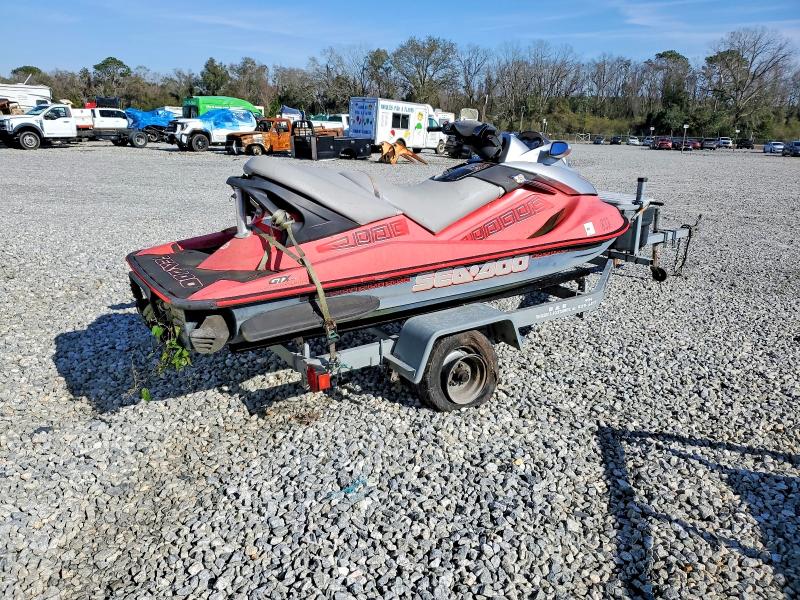 73474835 :رقم المزاد ، 73474835 vin ، 2004 Sea Doo Gtx مزاد بيع