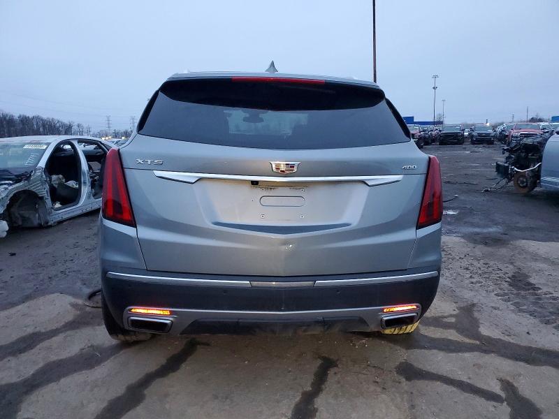 Продажа на аукционе авто 2024 Cadillac Xt5, vin: 1GYKNCRS8RZ727759, номер лота: 99673055