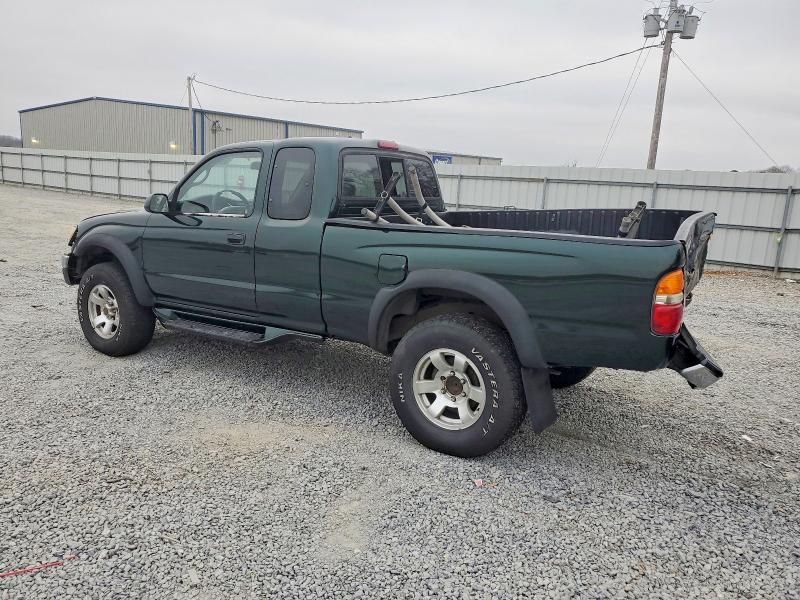 98943415 :رقم المزاد ، 5TESM92N82Z090768 vin ، 2002 Toyota Tacoma مزاد بيع