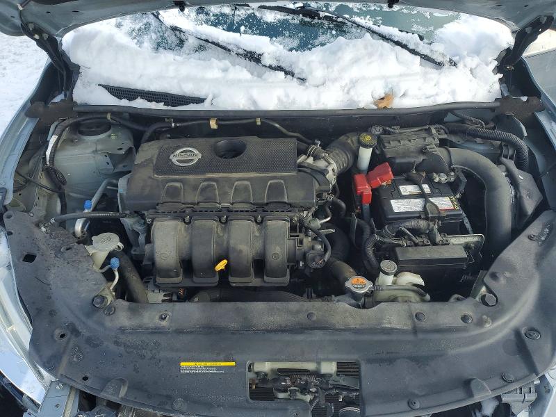 Продаж на аукціоні авто 2014 Nissan Sentra, vin: 3N1AB7AP4EL620527, номер лоту: 74970455