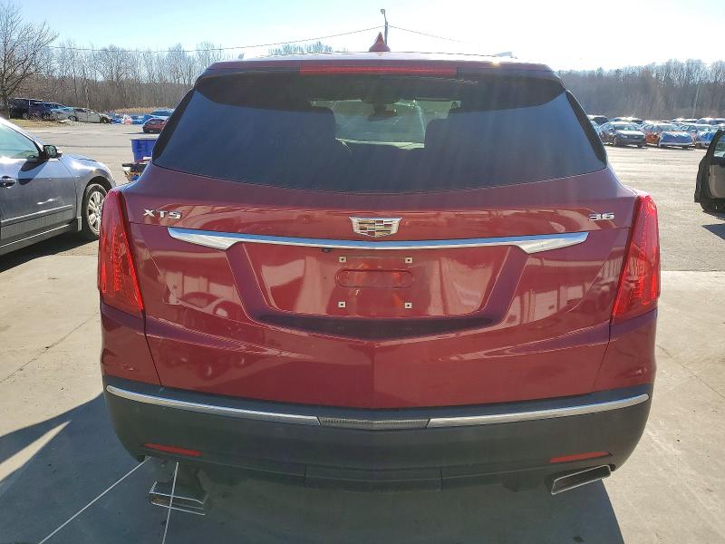 Продаж на аукціоні авто 2019 Cadillac Xt5 Premiu, vin: 1GYKNERS0KZ164000, номер лоту: 72586535