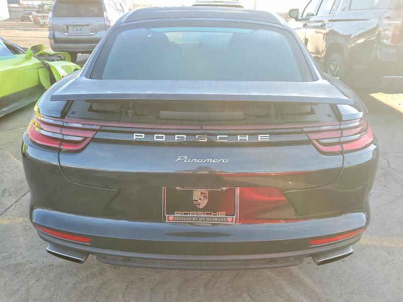 72487095 :رقم المزاد ، WP0AA2A72HL100409 vin ، 2017 Porsche Panamera 2 مزاد بيع