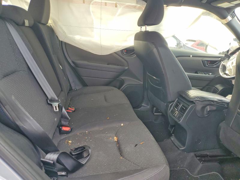 72112675 :رقم المزاد ، JF2SLDDC4SH427456 vin ، 2025 Subaru Forester P مزاد بيع