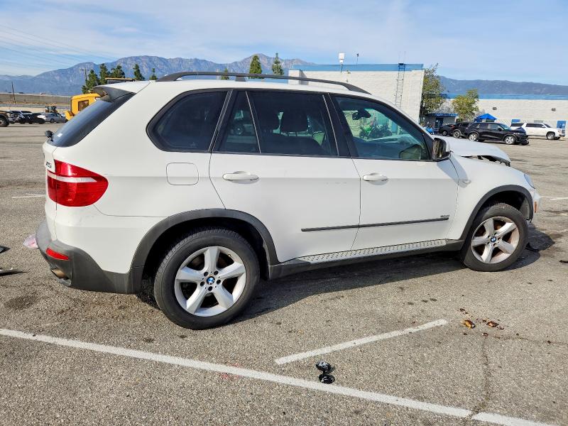 75214735 :رقم المزاد ، 5UXFE43597L039154 vin ، 2007 Bmw X5 مزاد بيع