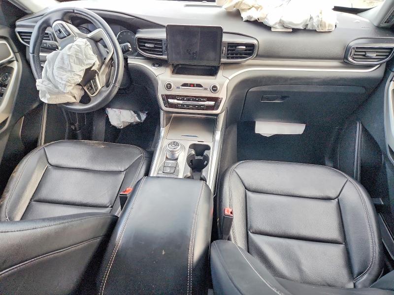 72408615 :رقم المزاد ، 1FMSK8DH7MGA00779 vin ، 2021 Ford Explorer مزاد بيع