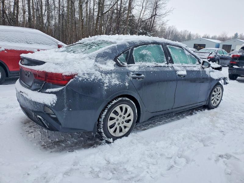 Продажа на аукционе авто 2023 Kia Forte Gt L, vin: 3KPF54AD7PE607289, номер лота: 99621615