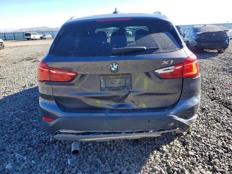 73428515 :رقم المزاد ، WBXHT3Z31H4A54314 vin ، 2017 Bmw X1 مزاد بيع