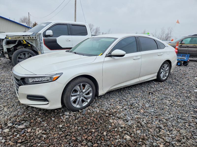 99902995 :رقم المزاد ، 1HGCV1F13LA023826 vin ، 2020 Honda Accord مزاد بيع