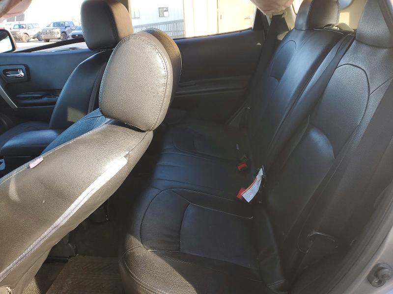 72854405 :رقم المزاد ، JN8AS5MT6BW156774 vin ، 2011 Nissan Rogue مزاد بيع
