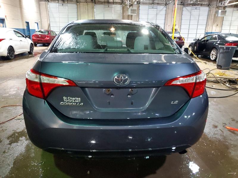 2015 Toyota Corolla მანქანა იყიდება აუქციონზე, vin: 2T1BURHE8FC420430, აუქციონის ნომერი: 73642235