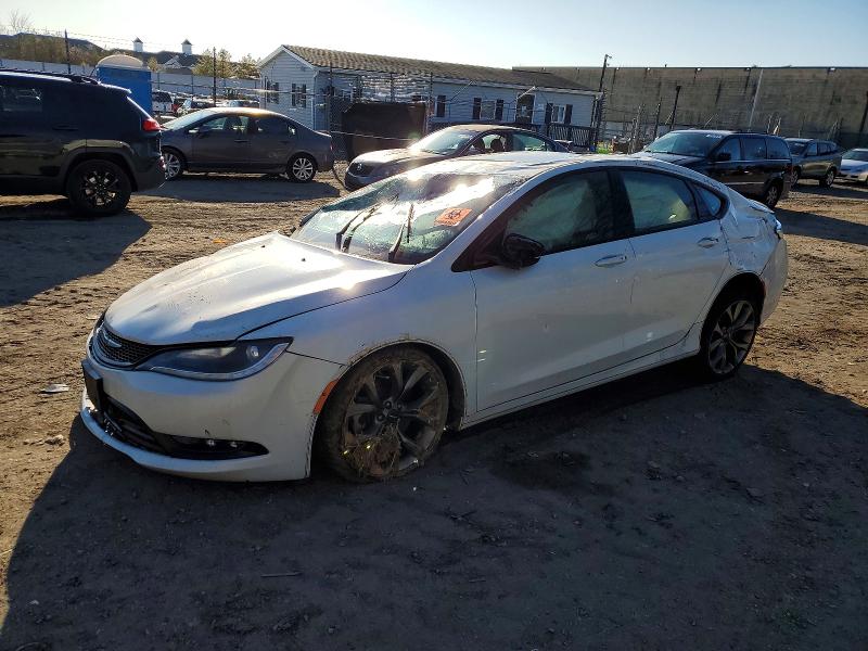2015 Chrysler 200 მანქანა იყიდება აუქციონზე, vin: 1C3CCCDG0FN686974, აუქციონის ნომერი: 73979575