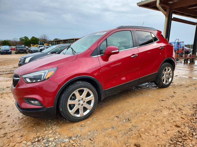 Продажа на аукционе авто 2019 Buick Encore, vin: KL4CJCSM7KB962289, номер лота: 72206795
