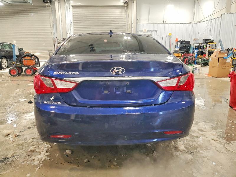 2012 Hyundai Sonata მანქანა იყიდება აუქციონზე, vin: 5NPEB4AC9CH441293, აუქციონის ნომერი: 74804445