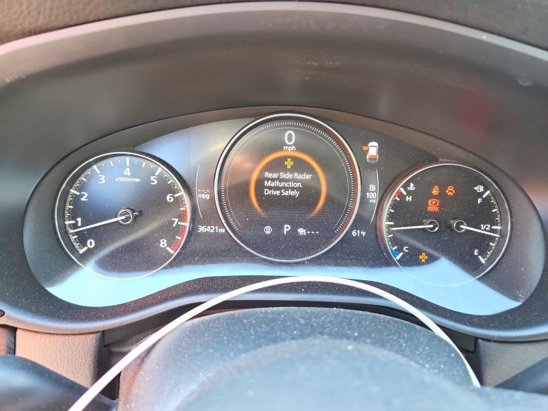 Aukcja sprzedaży 2023 Mazda Cx-50, vin: 7MMVABCM7PN144638, numer aukcji: 74239235